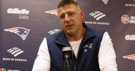Vrabel, Pats head to Tennessee looking to extend win streak to 4
