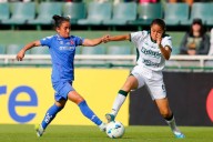 La U perdió ante Deportivo Cali y se despidió de la Copa Libertadores Femenina