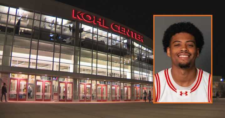 Temple transfer Elijah Gray dismissed from Badgers