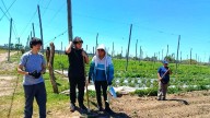 Sol Puntano abre sus puertas para más prácticas profesionales de la Escuela Agraria