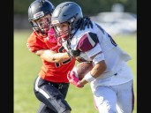 PHOTOS: South vs. St. Thomas Aquinas, TVRA high school football