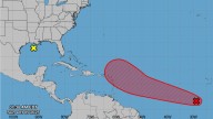 Hurricane center tracking AL95, which may strengthen into storm Jerry