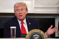 Trump Brags That He “Took the Freedom of Speech Away” From Protesters