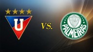 LDU Quito vs. Palmeiras: ¿a qué hora juegan y dónde ver el partido por ida semifinales de la Copa Libertadores?