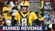 Green Bay Packers RUIN Aaron Rodgers Revenge Game with win over Pittsburgh Steelers & NFC Fraud Show