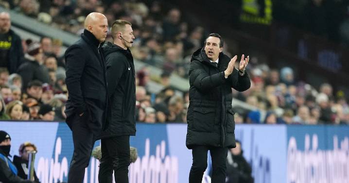 Liverpool's unwelcome intervention in Aston Villa's Europa League clash