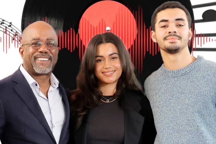 Darius Rucker’s Children Want to Be Musicians But He Is ‘So Against That’ [Exclusive]