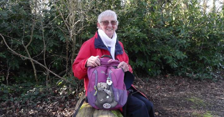 Local Devon legend is changing lives one step at a time