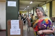 Añatuya: Elia "Chiqui" Moreno, nueva senadora nacional