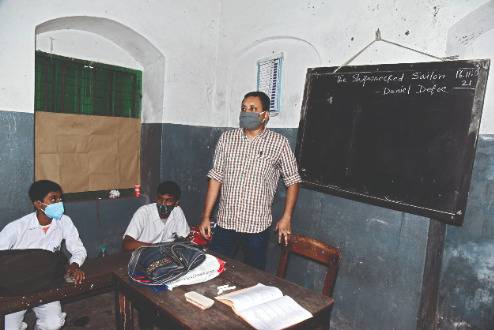 Bratya refutes ‘zero enrolment’ claim, calls it ‘distortion of facts’