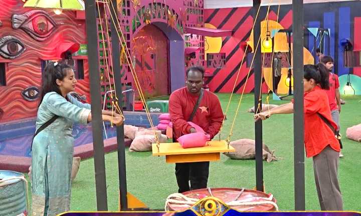 Bigg Boss Telugu 9 Fifth Week Voting trends