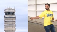‘I’m an unpaid air traffic controller’: Flyers handed out at DCA