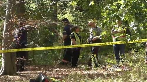 Investigation underway after human remains found in Cumberland County