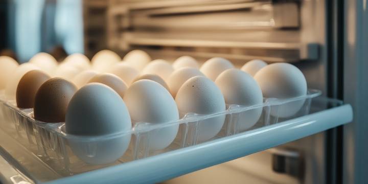 ¿Cuánto duran los huevos?: la verdad sobre su fecha de caducidad y conservación