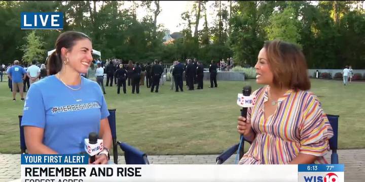 Judi Gatson talks with Kassy Alia Ray