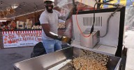 Winston-Salem NC fair visitors ate $1 million in food