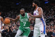 Jaylen Brown is the Celtics ‘Name to Know’ Player of the Game in Wednesday’s loss vs. 76ers