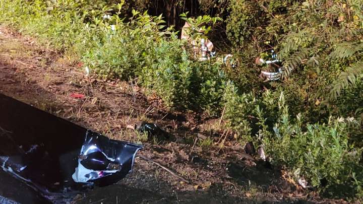 2 Mass. men killed in crash in Wethersfield, Conn.