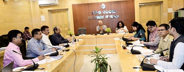 Odisha Sets Sail Toward Maritime Leadership at 6th OMB Board Meeting