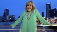 Georgina Barbarossa y su potente rutina: el secreto para mantenerse fuerte y vital a los 70