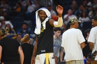 Breaking down Jonathan Kuminga’s unusual 