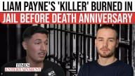 Liam Payne: Accused Waiter Claims Assault Inside Prison In Bombshell Interview From Behind Bars