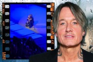 Keith Urban Brought to His Knees, Pauses Nashville Show During ‘Somebody Like You’ [Watch]
