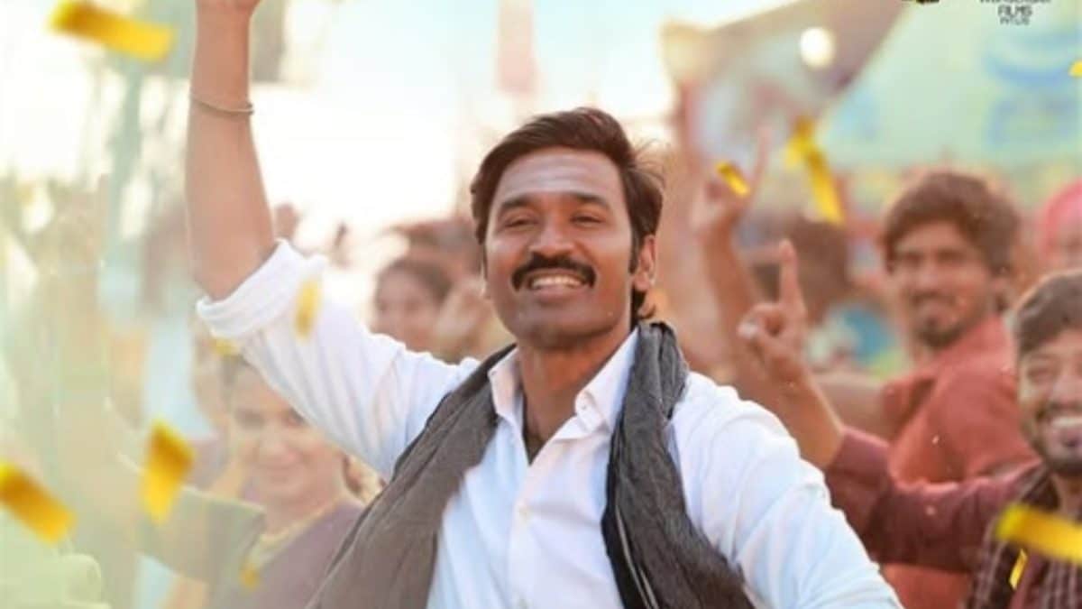 Dhanush Thanks Fans For Overwhelming Response To Idli Kadai: 'Blessed And Grateful'
