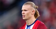 Erling Haaland sent home from Norway camp early as statement released