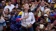 El Nobel de la Paz 2025 es para María Corina Machado