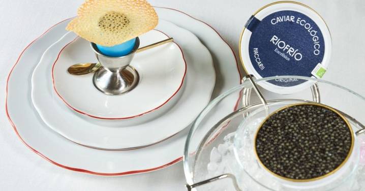 El caviar andaluz se da una vuelta por grandes restaurantes