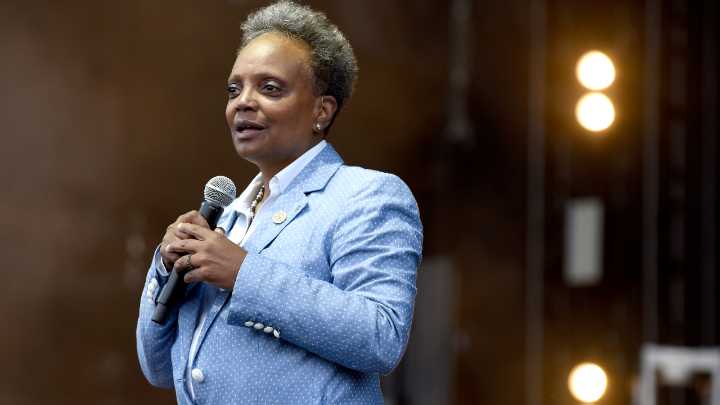 Bondi puts ex-Chicago Mayor Lori Lightfoot on notice over ICE comments
