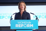 Reform’s Pochin apologises after hitting out at adverts ‘full of black people’