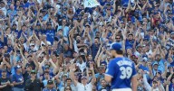 Fans head to NYC as Blue Jays look for ALDS sweep