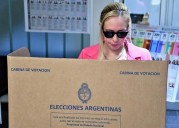 El Chaco permitirá votar con autonomía a personas ciegas por primera vez