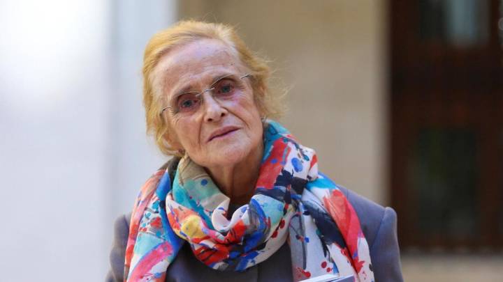 María Victoria Atencia, premio Nacional de las Letras Españolas