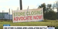 Central Kentucky CBD business announces location closing