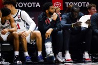 The forgotten man: SDSU's Reese Dixon-Waters has new name, number and mindset