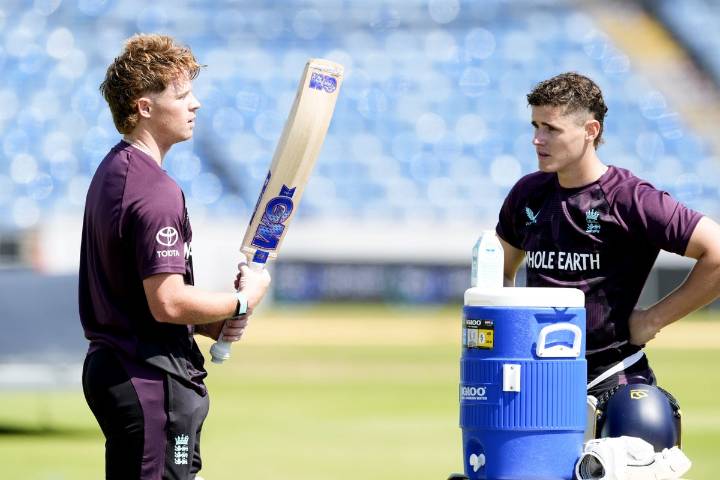 England Ashes selection won’t lead to a rivalry with Ollie Pope