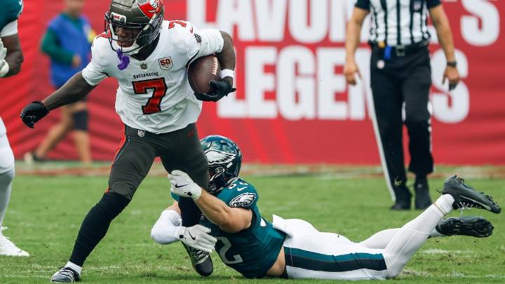Bucs still without Bucky Irving but many key starters return