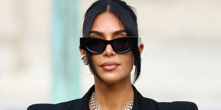 Qué es un aneurisma cerebral, la enfermedad que Kim Kardashian hizo visible tras su diagnóstico