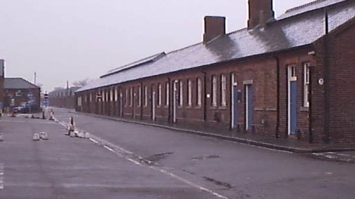 The military training camp set to house hundreds of asylum seekers