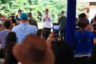 Presidente expresa al pueblo colombiano que solo unidos se conquistará la paz en el Mar Caribe