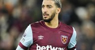 Former West Ham player Said Benrahma fined after his XL bully dogs attack golden retriever