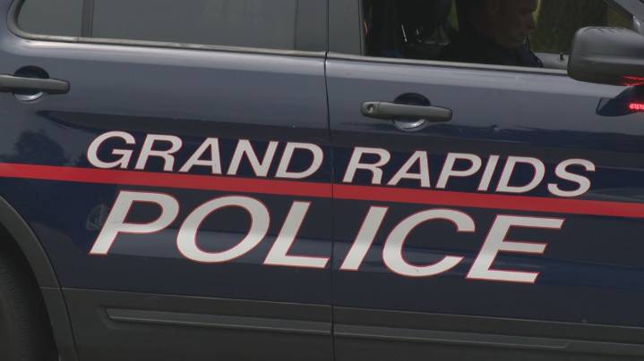 Grand Rapids man charged with manslaughter in October death