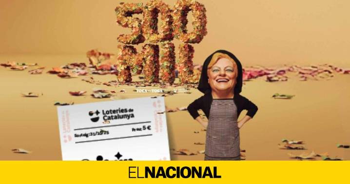 Comprueba la Grossa de la Castanyada 2025: resultados y números premiados