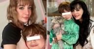 Maribel Guardia desmiente acusaciones de Imelda Tuñón sobre su nieto