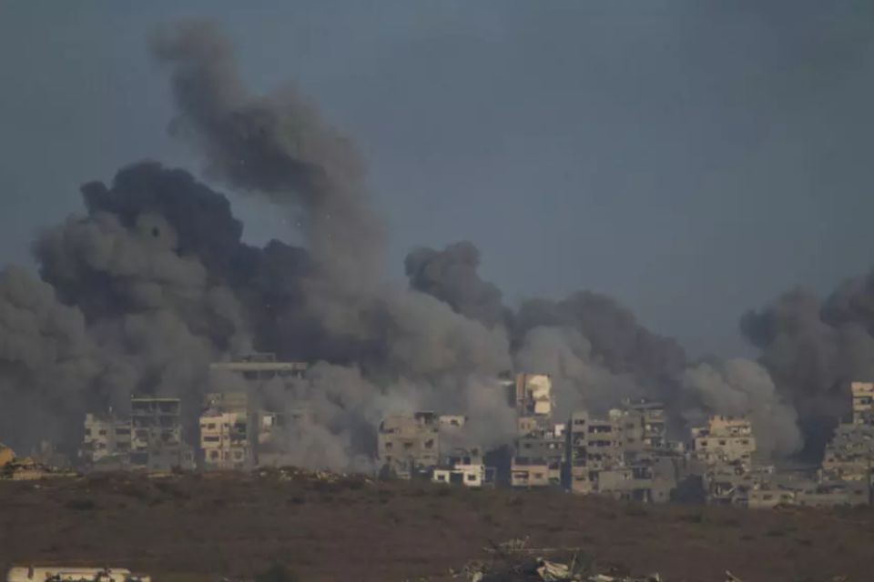 Israel y Hamás negociarán en Egipto el plan de Trump para una tregua en Gaza