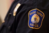 Driver dies in Grand Rapids after crashing minivan into tree