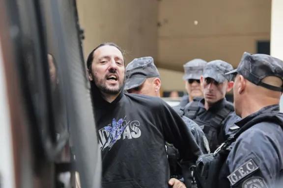 La fiscal reveló por qué Pablo Laurta asesinó a Martín Palacios